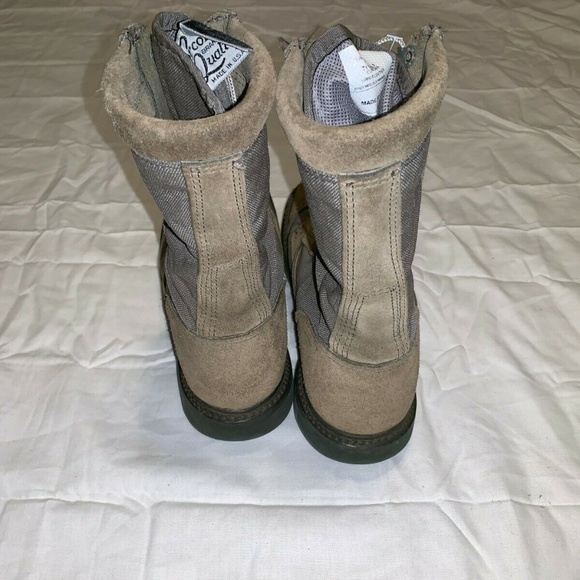 Corcoran USAF Hot Weather Air Force Boots 8.5M KD00401 main image 5